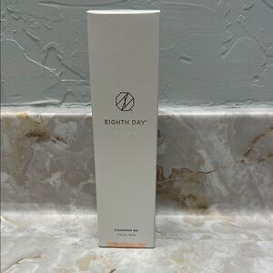 Eighth Day Skincare Cleansing‎ Gel 1.7 fl oz / 50 mL Anti-Aging Exfoliating